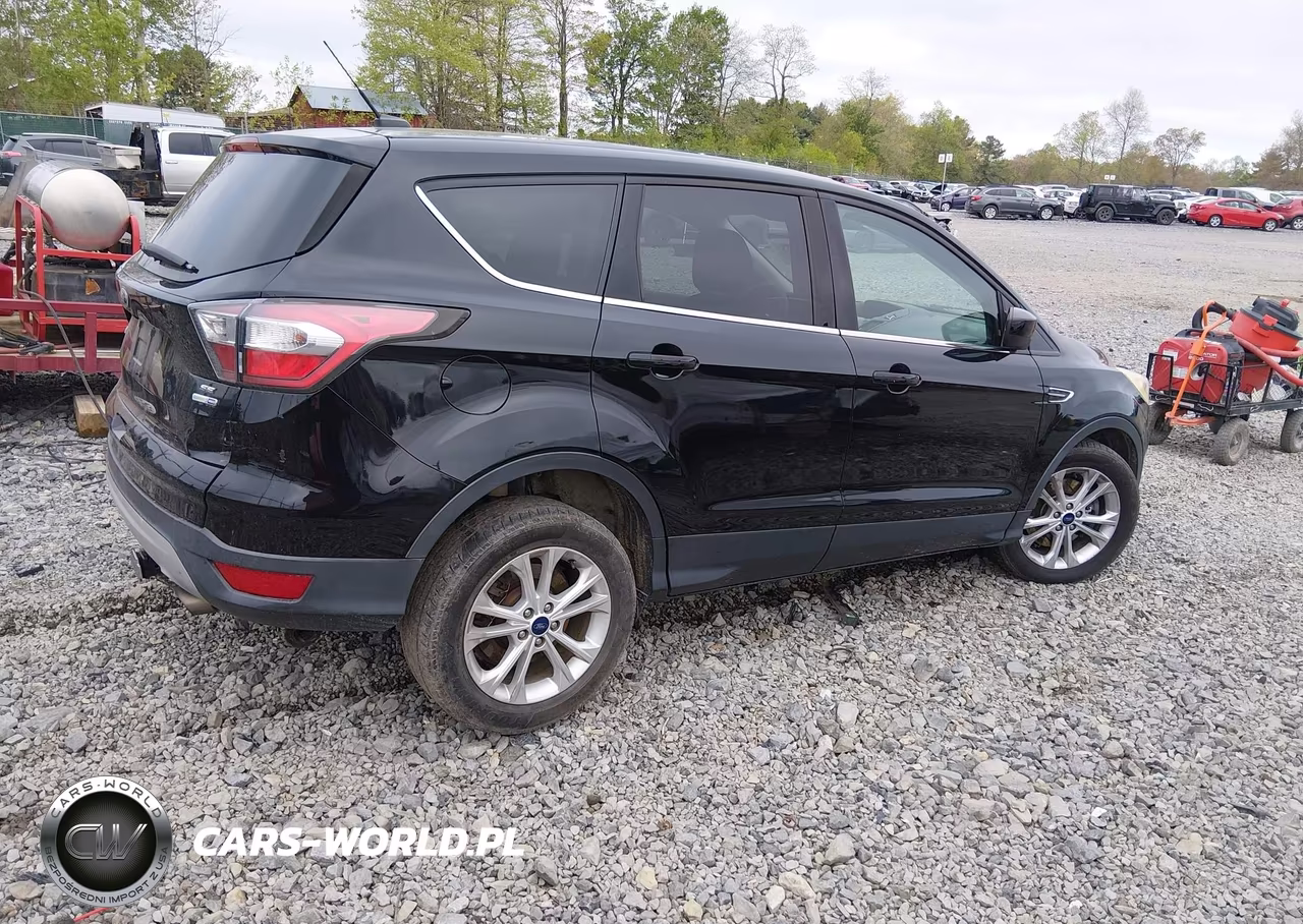 2017 Ford Escape Se VIN:1FMCU9G92HUA28344 - 4