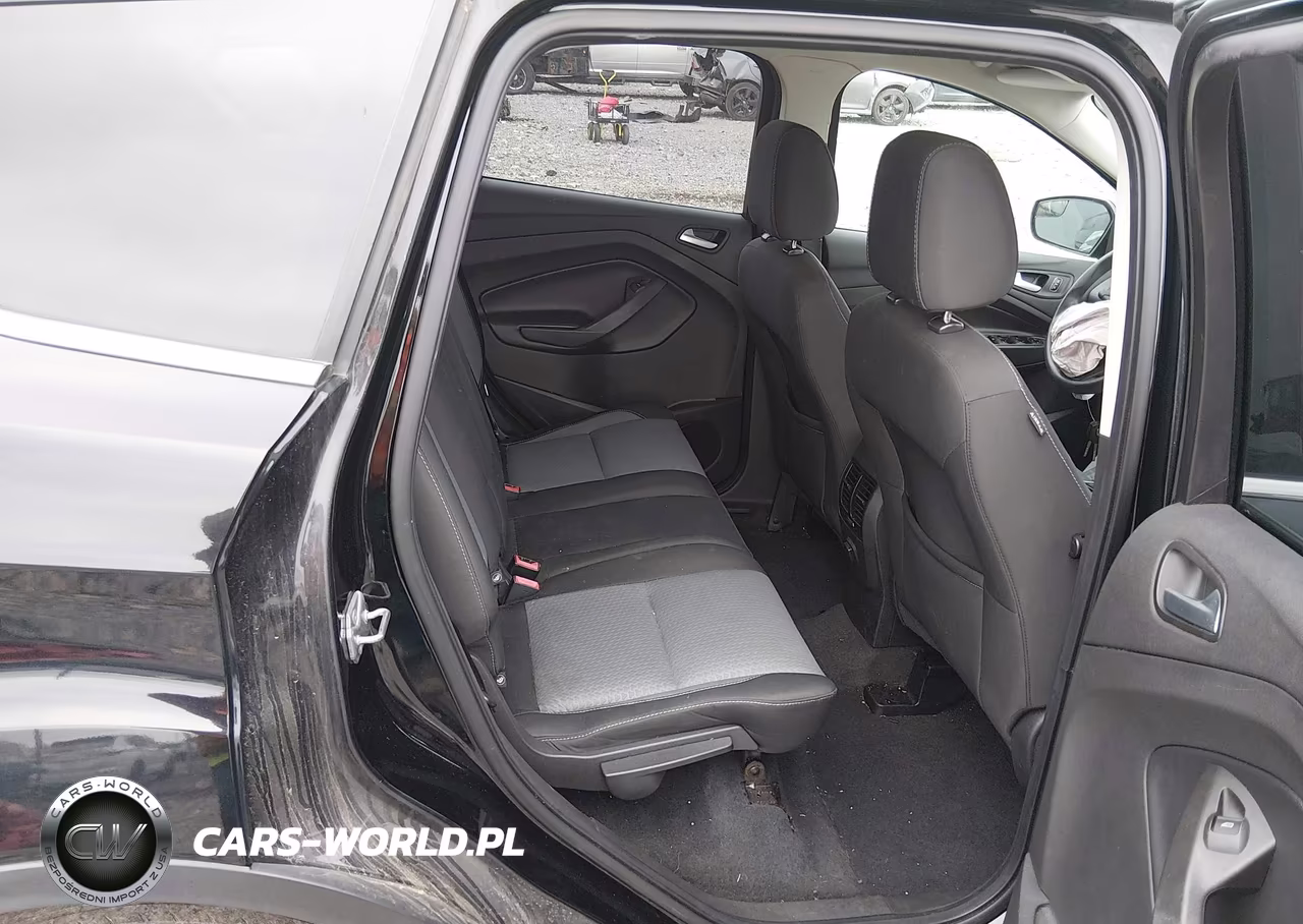 2017 Ford Escape Se VIN:1FMCU9G92HUA28344 - 8