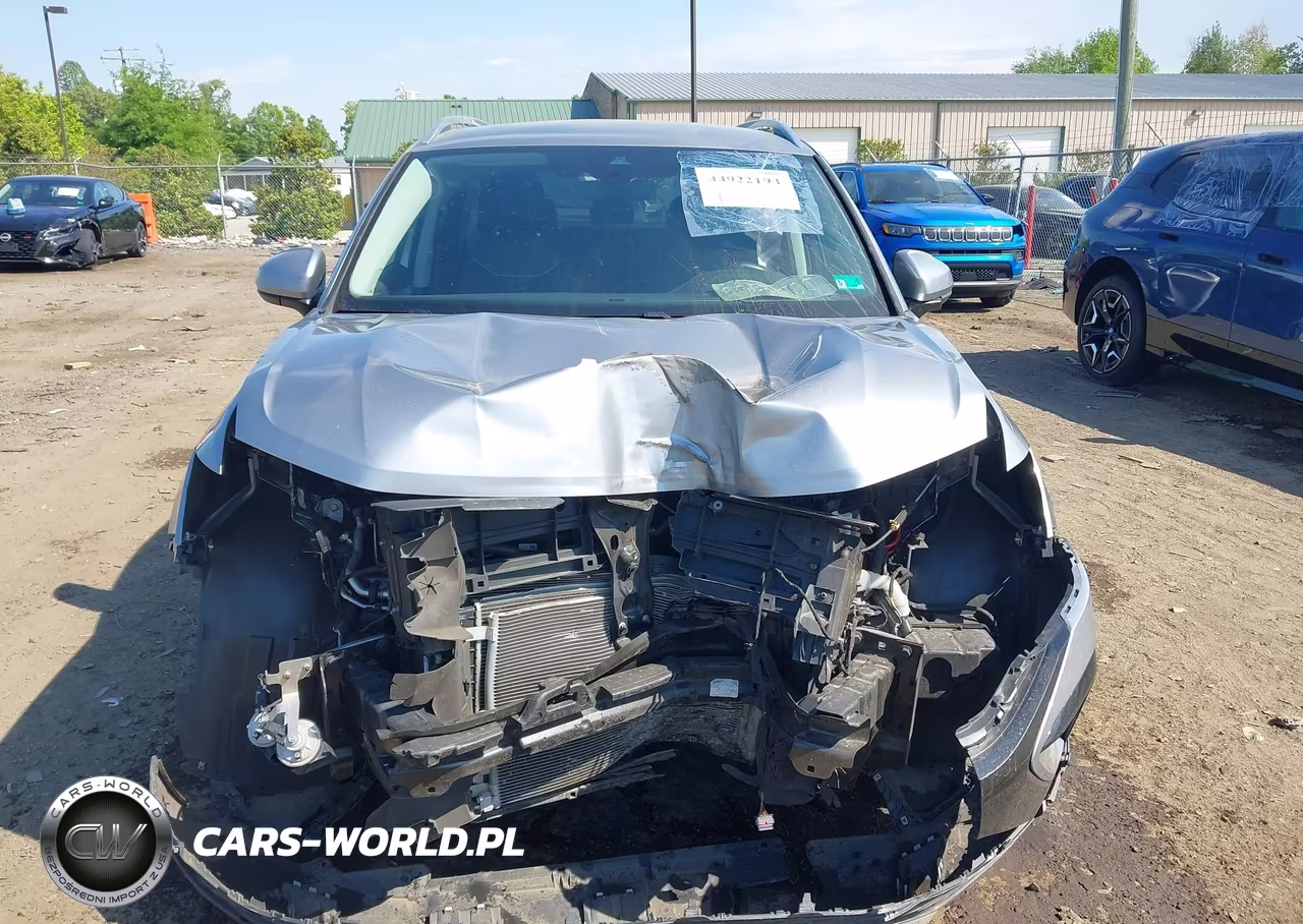 2024 Volkswagen Taos 1.5T Se VIN:3VVSX7B29RM009030 - 13