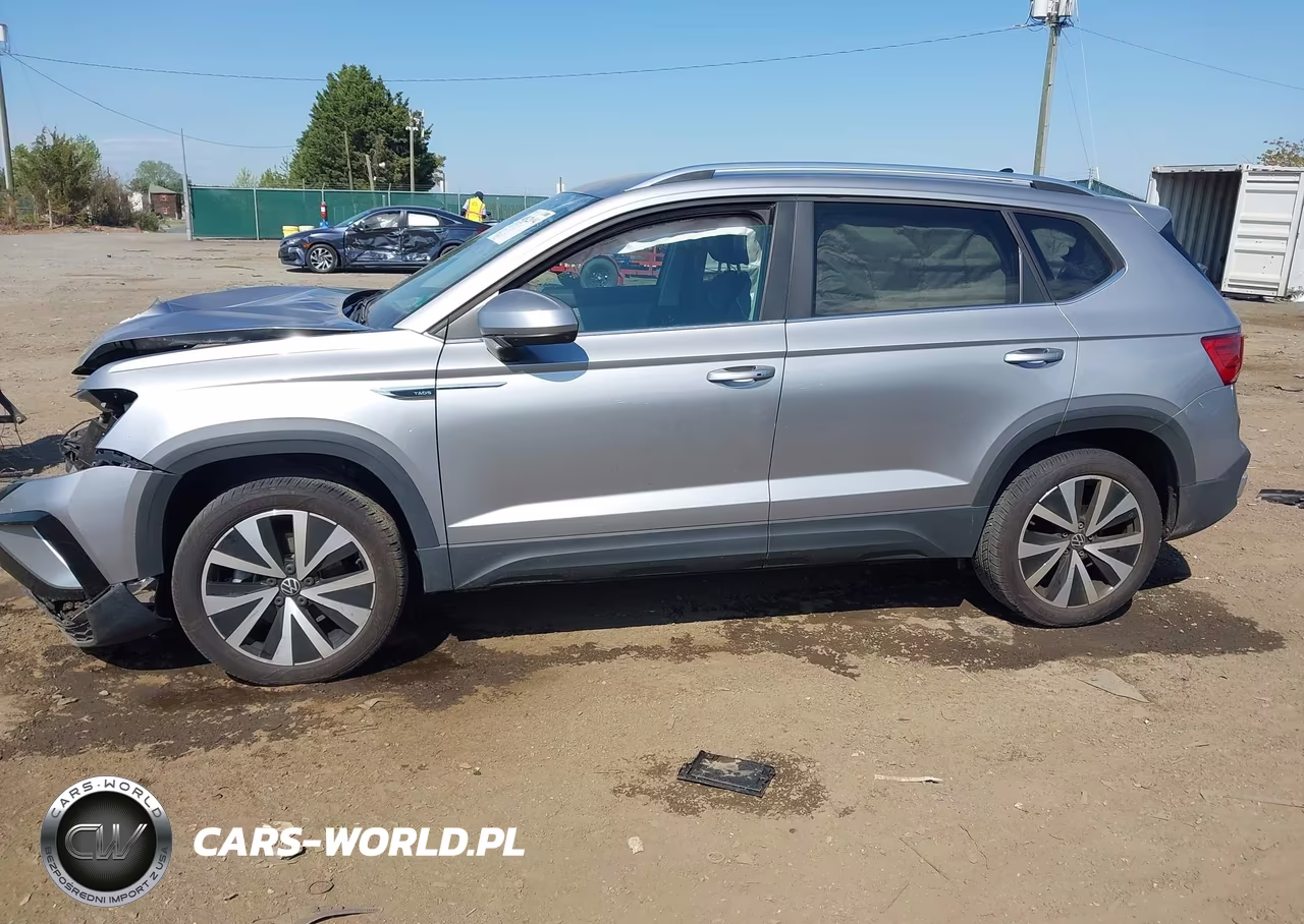 2024 Volkswagen Taos 1.5T Se VIN:3VVSX7B29RM009030 - 15