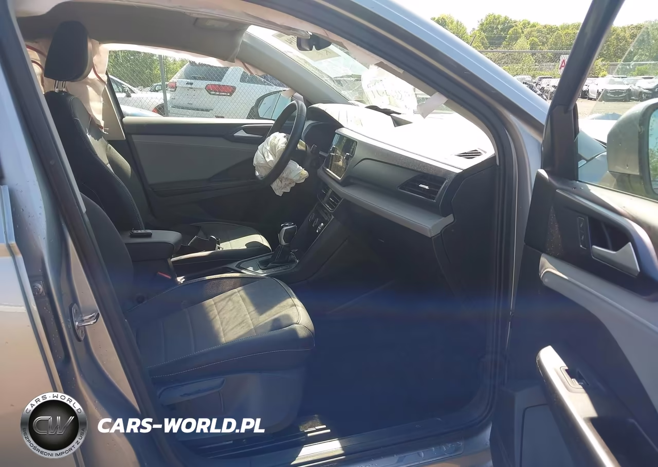 2024 Volkswagen Taos 1.5T Se VIN:3VVSX7B29RM009030 - 5