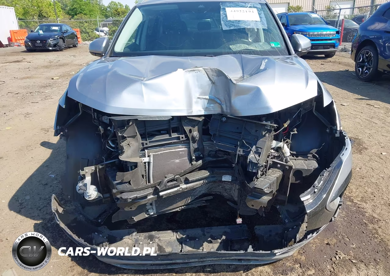 2024 Volkswagen Taos 1.5T Se VIN:3VVSX7B29RM009030 - 6