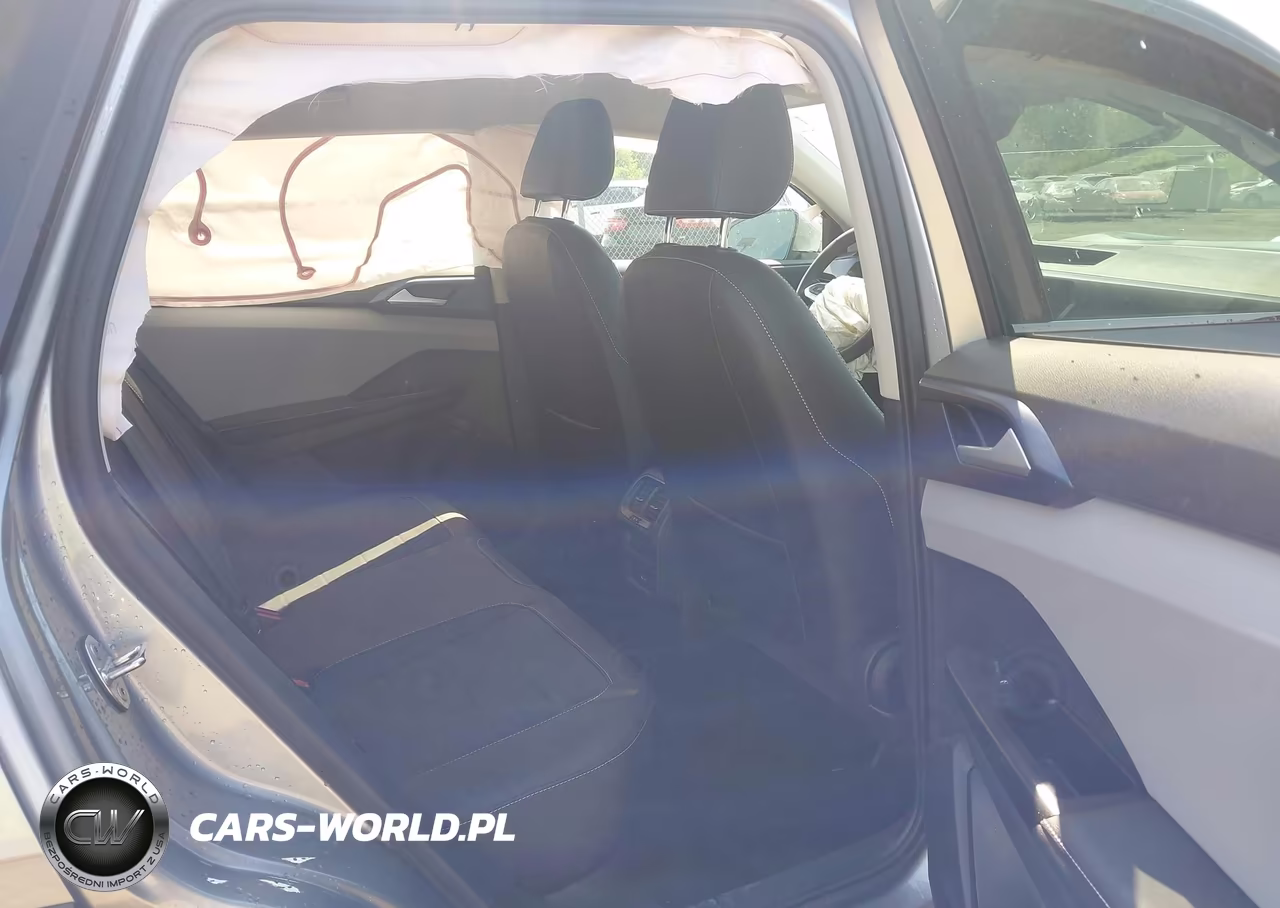 2024 Volkswagen Taos 1.5T Se VIN:3VVSX7B29RM009030 - 8