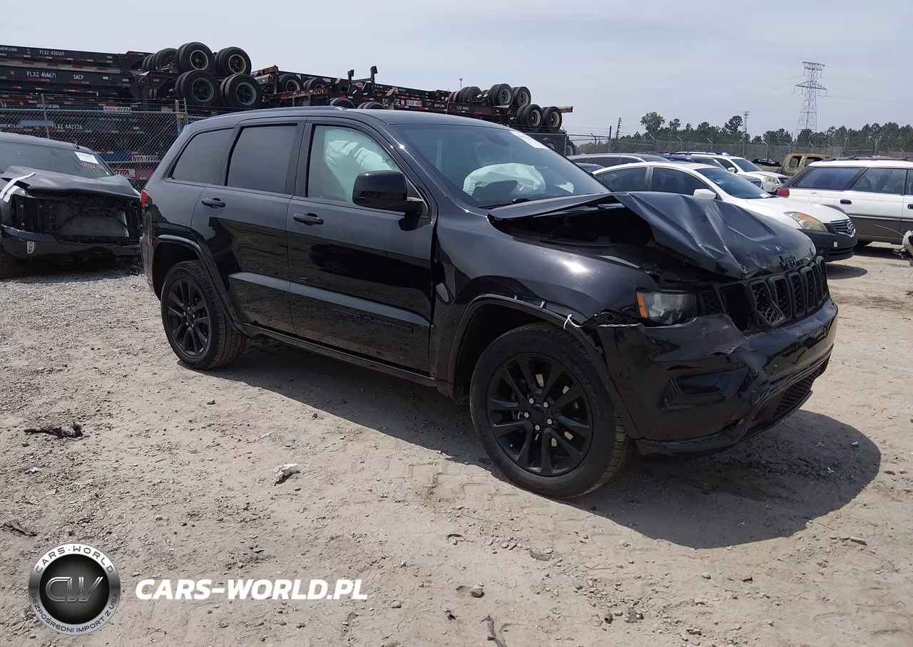 2018 Jeep Grand Cherokee Altitude 4X4 – zdjęcie 1 z 16