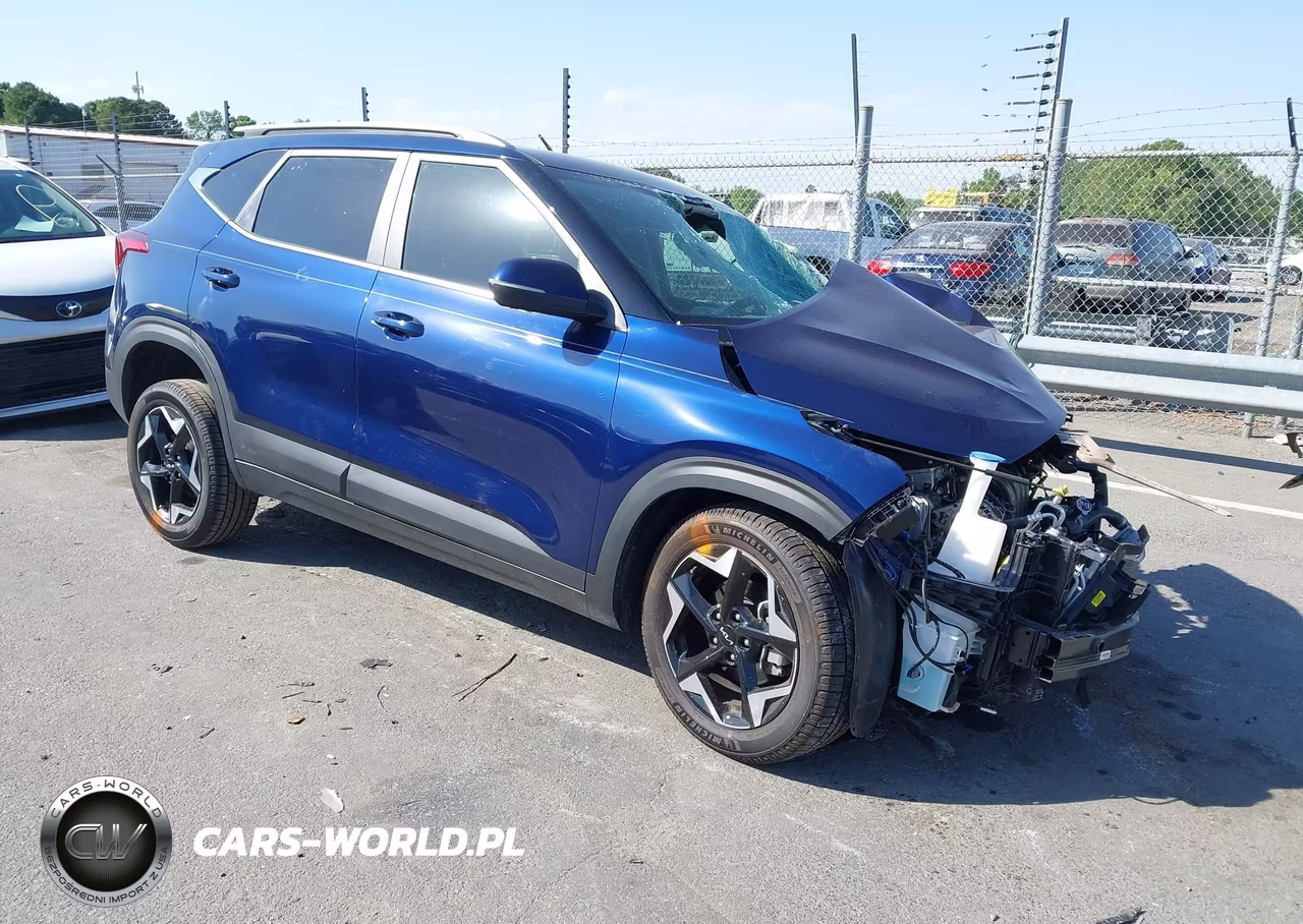 2025 Kia Seltos Ex – zdjęcie 1 z 17