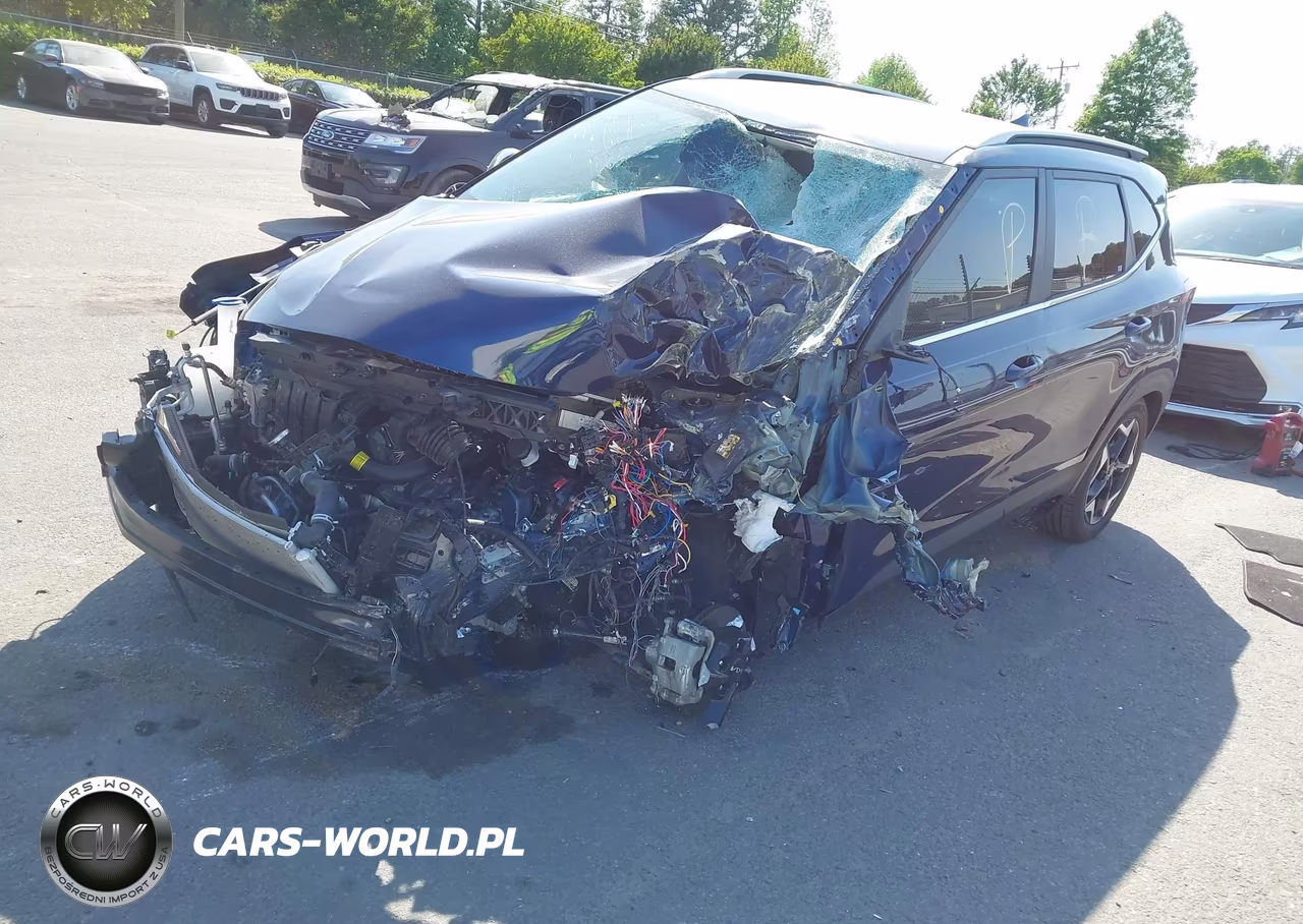 2025 Kia Seltos Ex VIN:KNDER2AA1S7677616 - 2