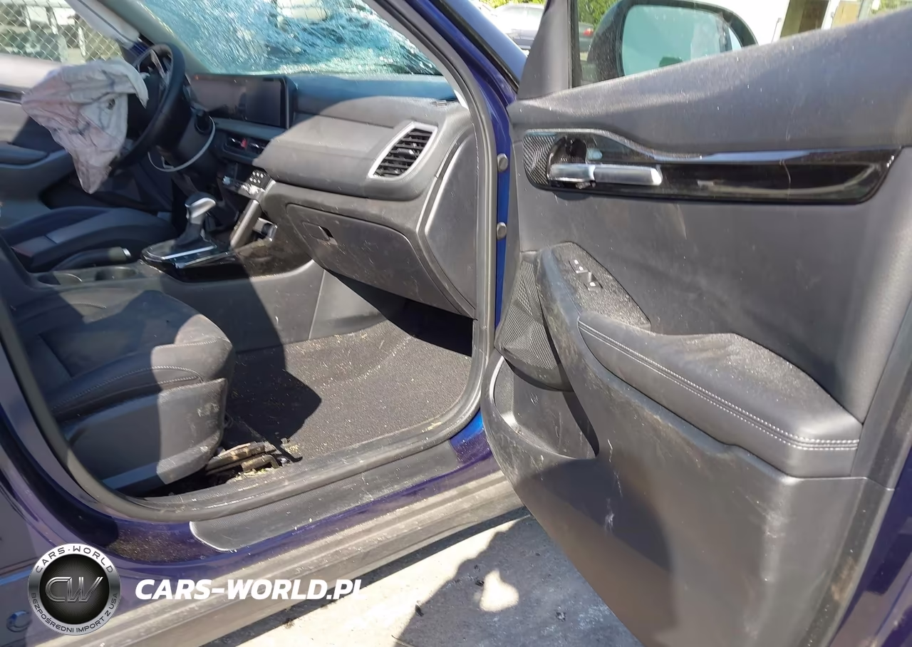 2025 Kia Seltos Ex VIN:KNDER2AA1S7677616 - 5