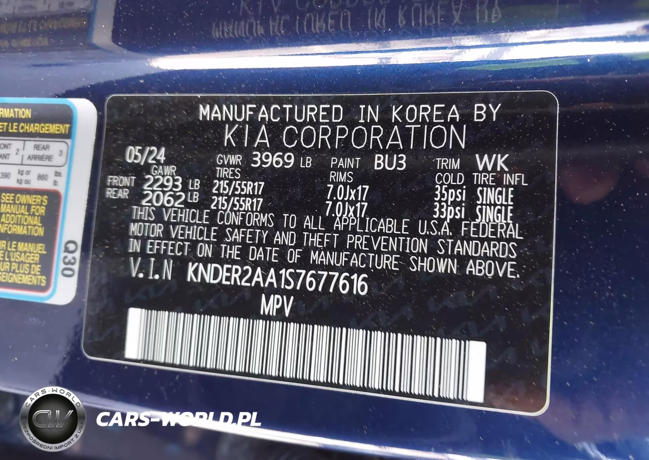 2025 Kia Seltos Ex VIN:KNDER2AA1S7677616 - 9