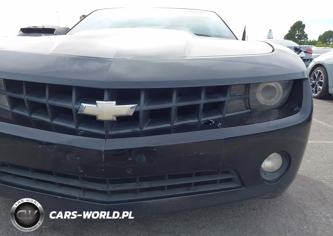 2013 Chevrolet Camaro 1Lt VIN:2G1FB1E3XD9128876 - 17