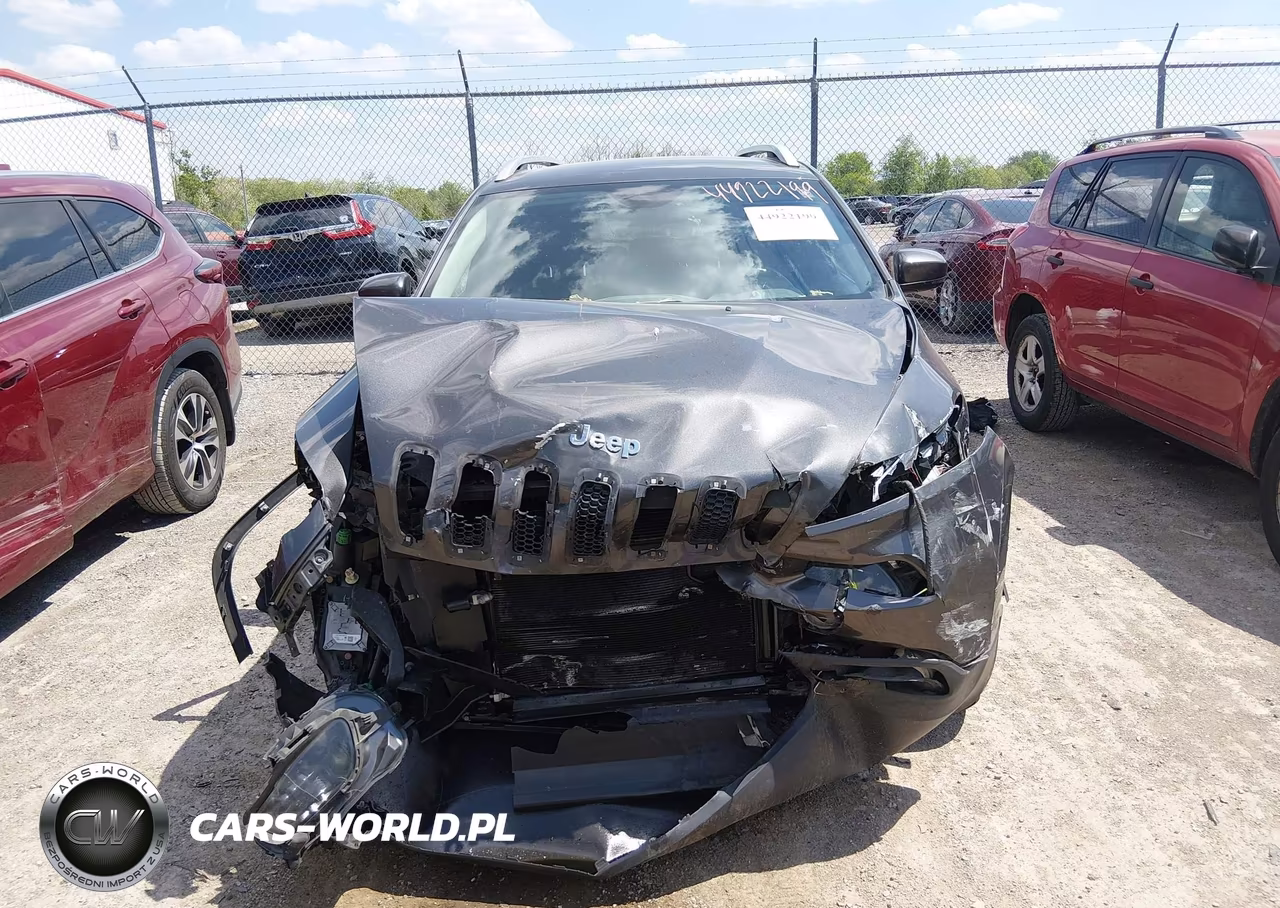 2017 Jeep Cherokee Limited 4X4 VIN:1C4PJMDB9HW520138 - 12