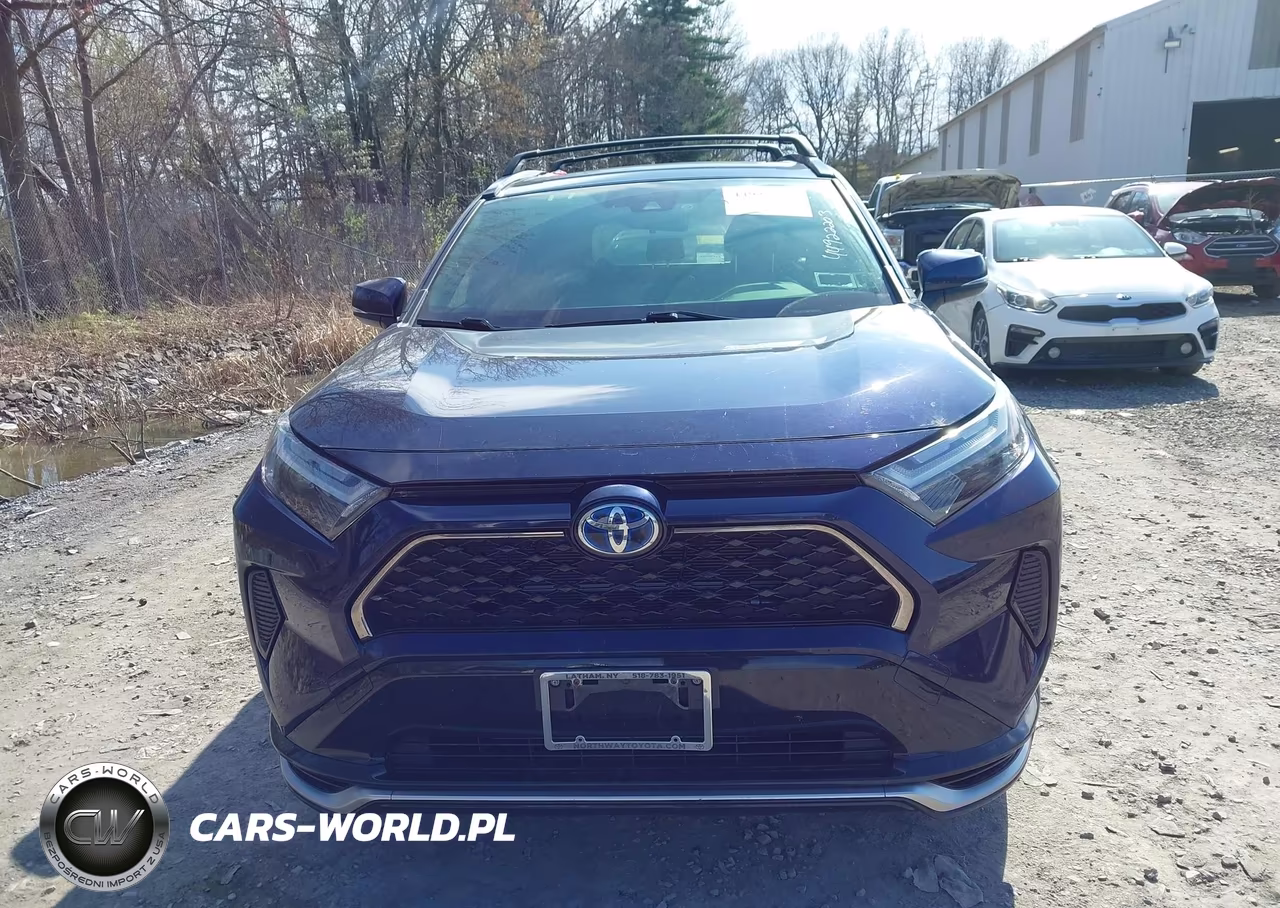 2022 Toyota Rav4 Prime Se VIN:JTMAB3FV9ND091501 - 12