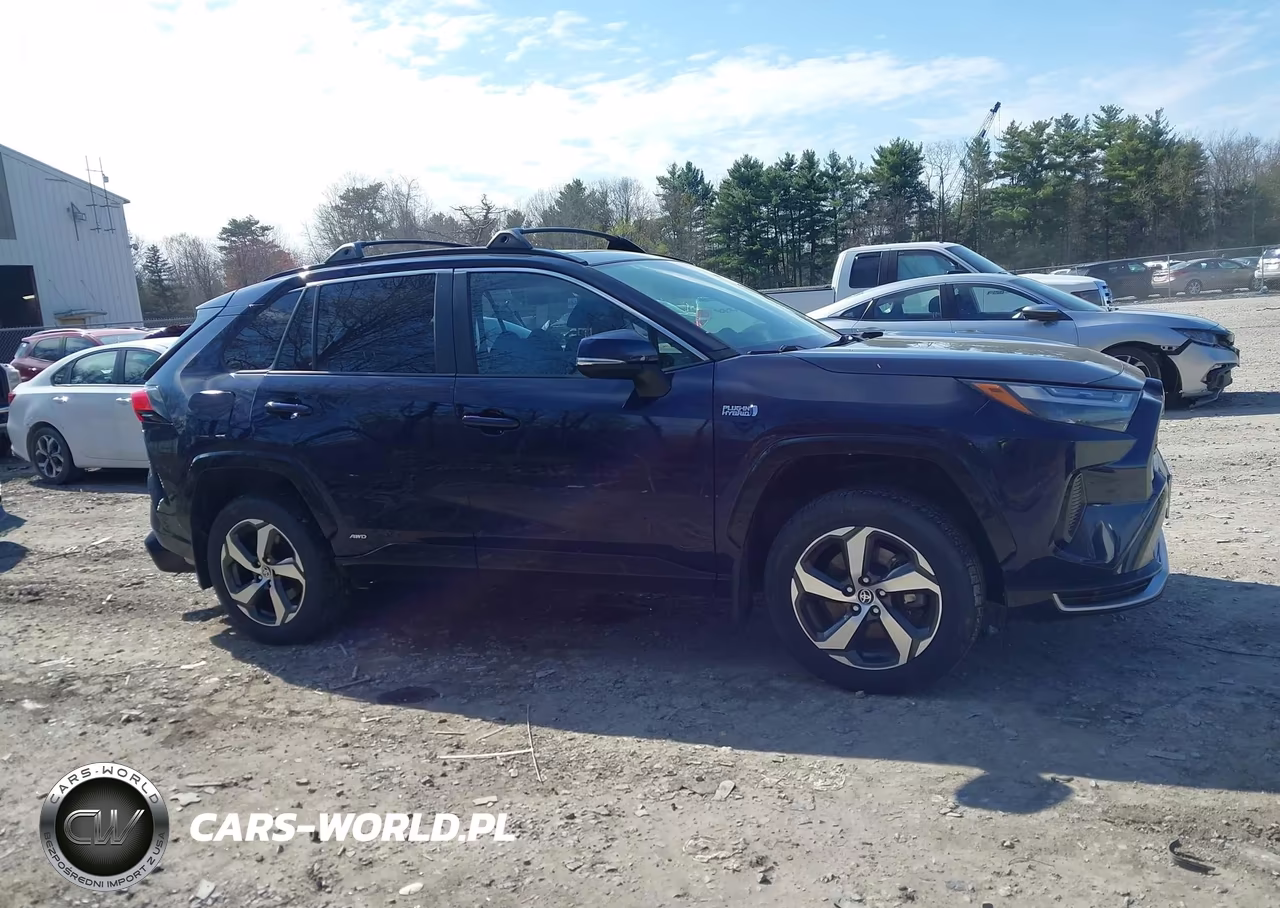 2022 Toyota Rav4 Prime Se VIN:JTMAB3FV9ND091501 - 13