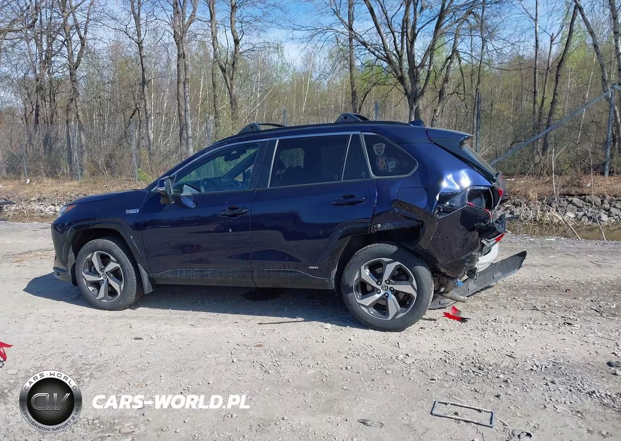 2022 Toyota Rav4 Prime Se VIN:JTMAB3FV9ND091501 - 14