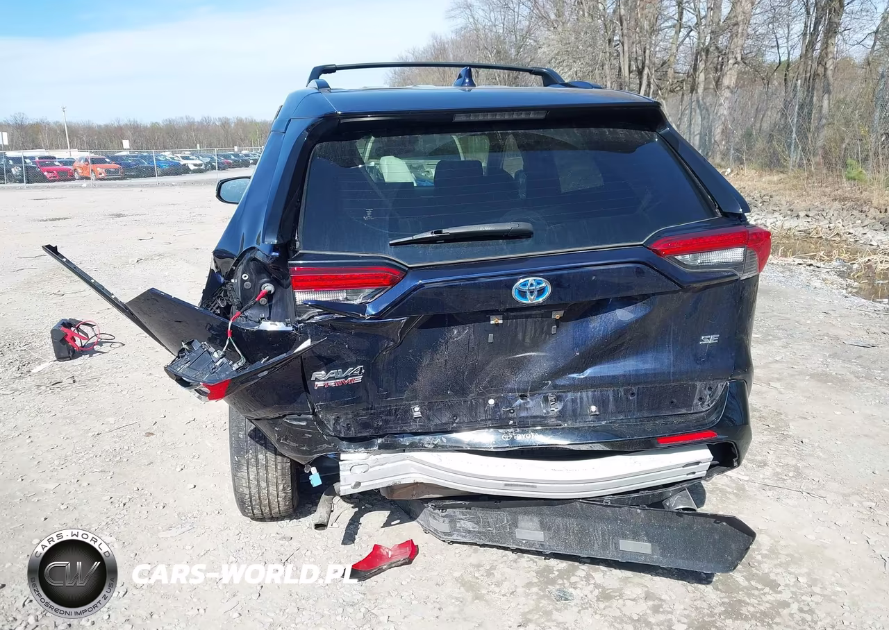 2022 Toyota Rav4 Prime Se VIN:JTMAB3FV9ND091501 - 17