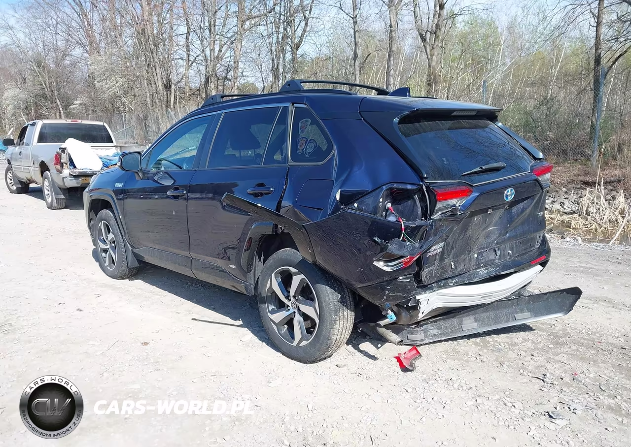 2022 Toyota Rav4 Prime Se VIN:JTMAB3FV9ND091501 - 3