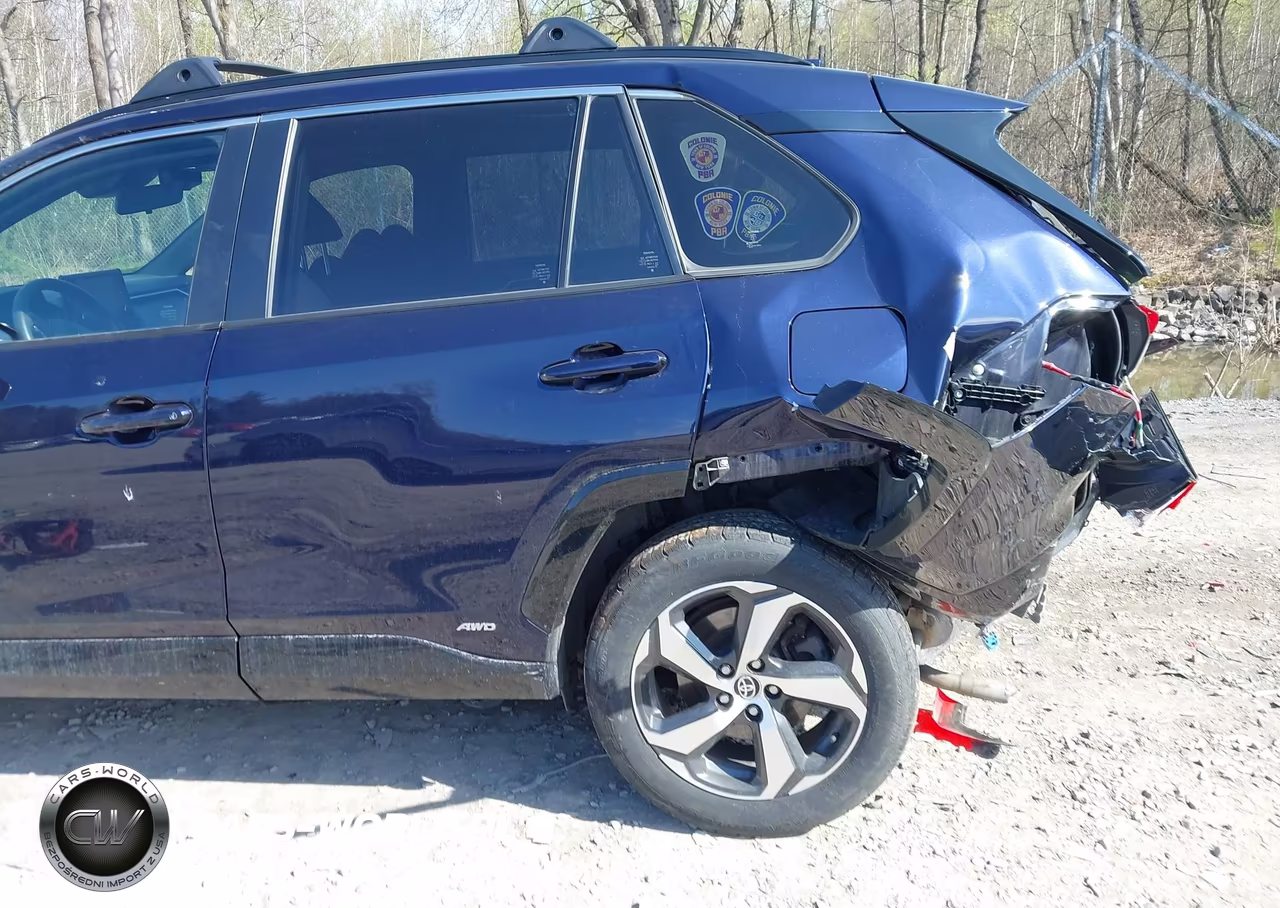 2022 Toyota Rav4 Prime Se VIN:JTMAB3FV9ND091501 - 6