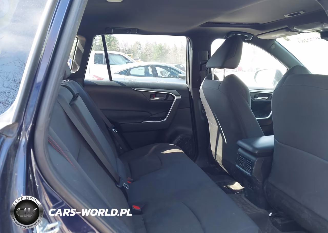 2022 Toyota Rav4 Prime Se VIN:JTMAB3FV9ND091501 - 8