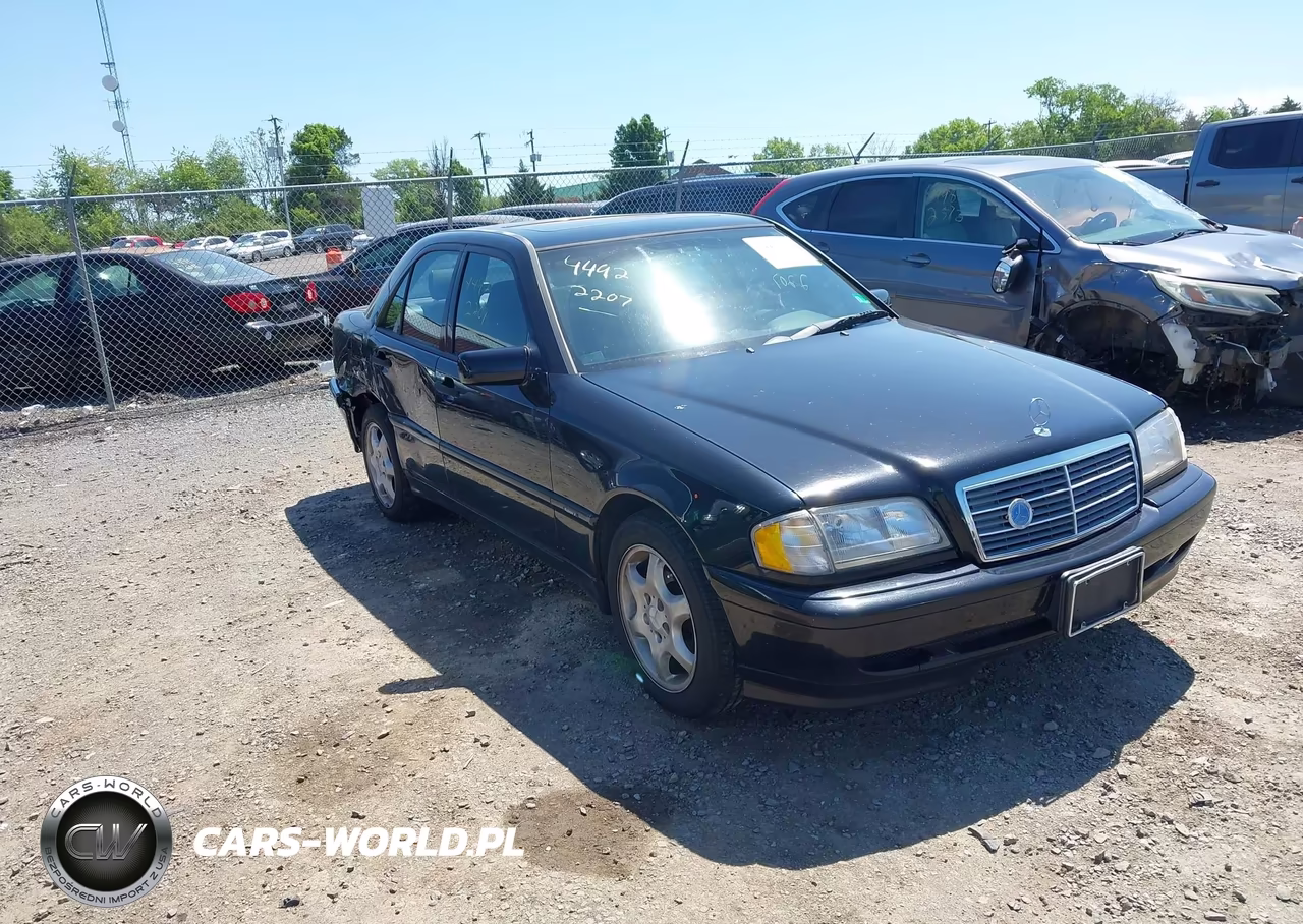1998 Mercedes-Benz C 280
