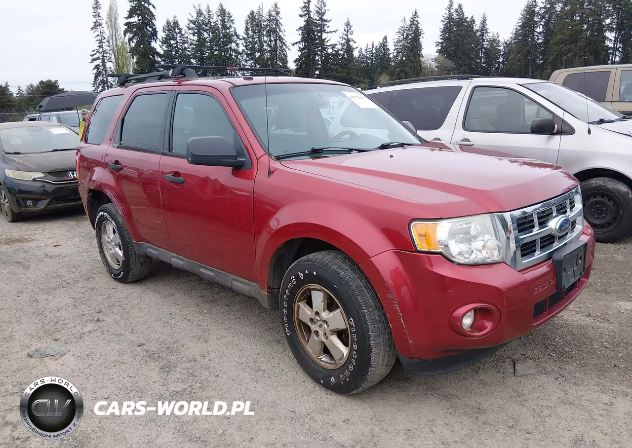 2009 Ford Escape Xlt