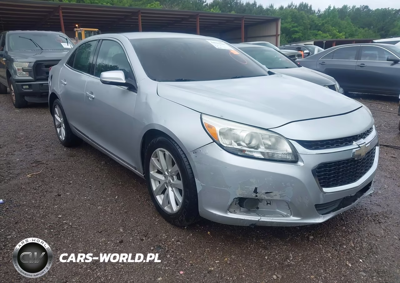 2014 Chevrolet Malibu 2Lt