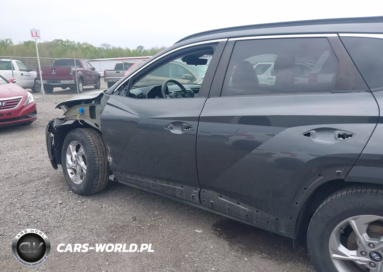 2022 Hyundai Tucson Sel VIN:5NMJB3AE0NH120950 - 6