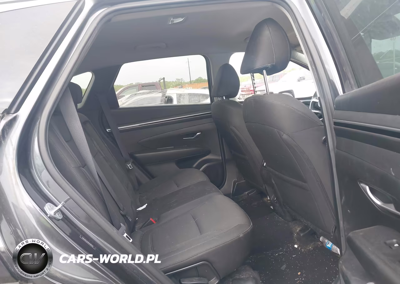 2022 Hyundai Tucson Sel VIN:5NMJB3AE0NH120950 - 8