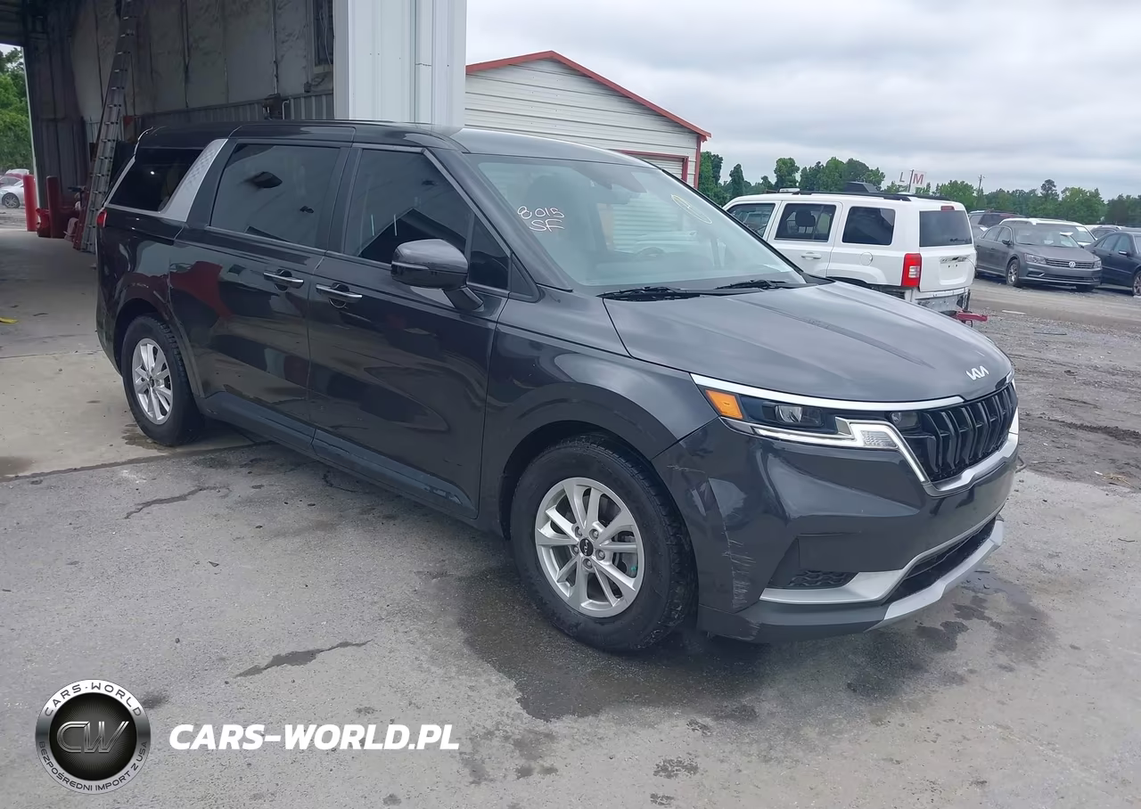 2024 Kia Carnival Mpv Lx – zdjęcie 1 z 16