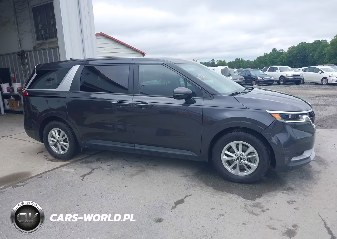 2024 Kia Carnival Mpv Lx VIN:KNDNB4H32R6340699 - 13