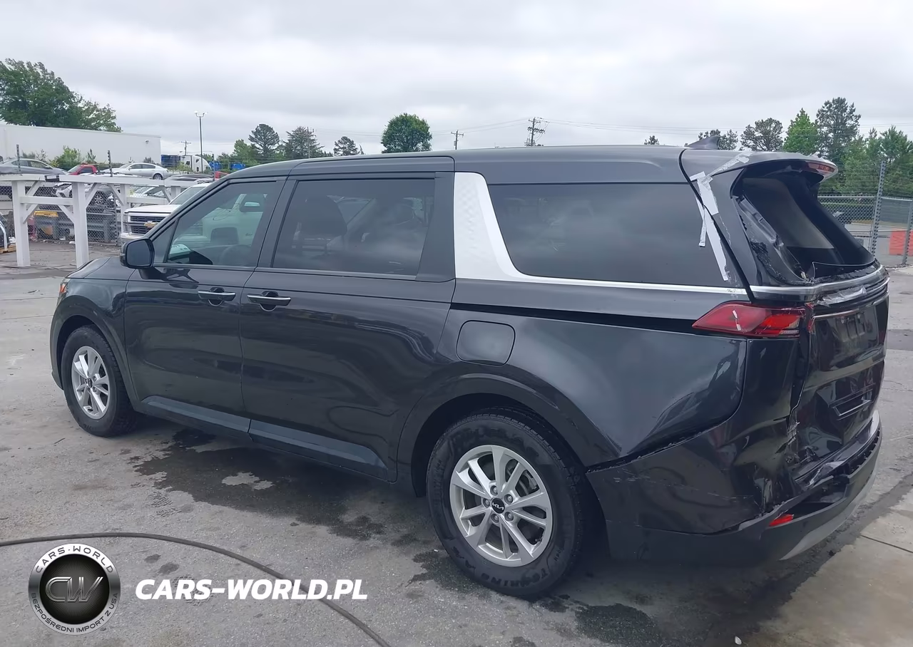 2024 Kia Carnival Mpv Lx VIN:KNDNB4H32R6340699 - 14