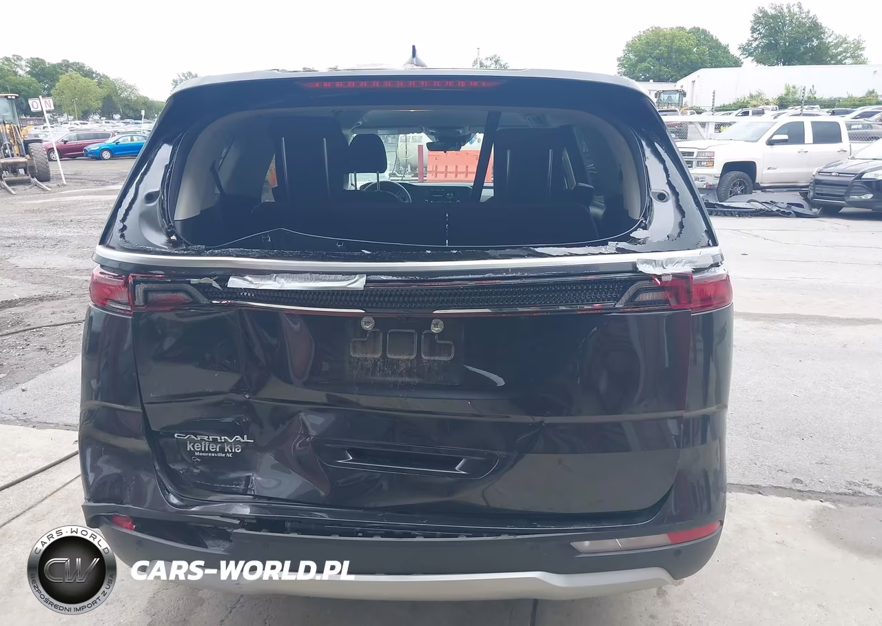 2024 Kia Carnival Mpv Lx VIN:KNDNB4H32R6340699 - 16