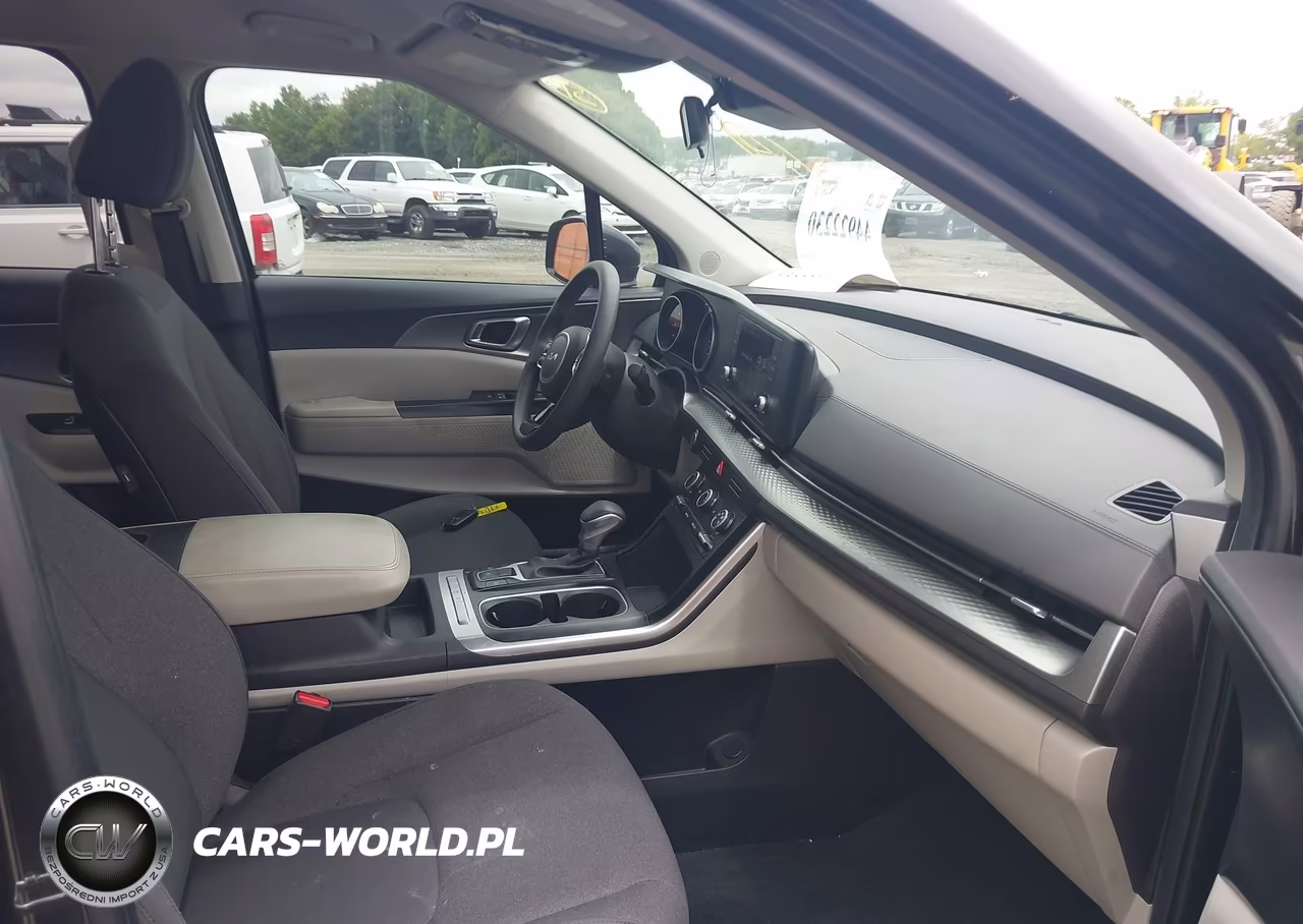 2024 Kia Carnival Mpv Lx VIN:KNDNB4H32R6340699 - 5