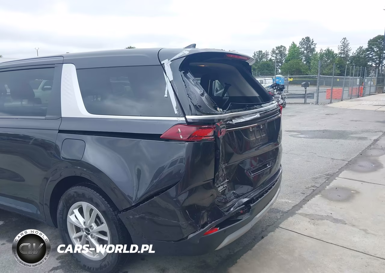 2024 Kia Carnival Mpv Lx VIN:KNDNB4H32R6340699 - 6