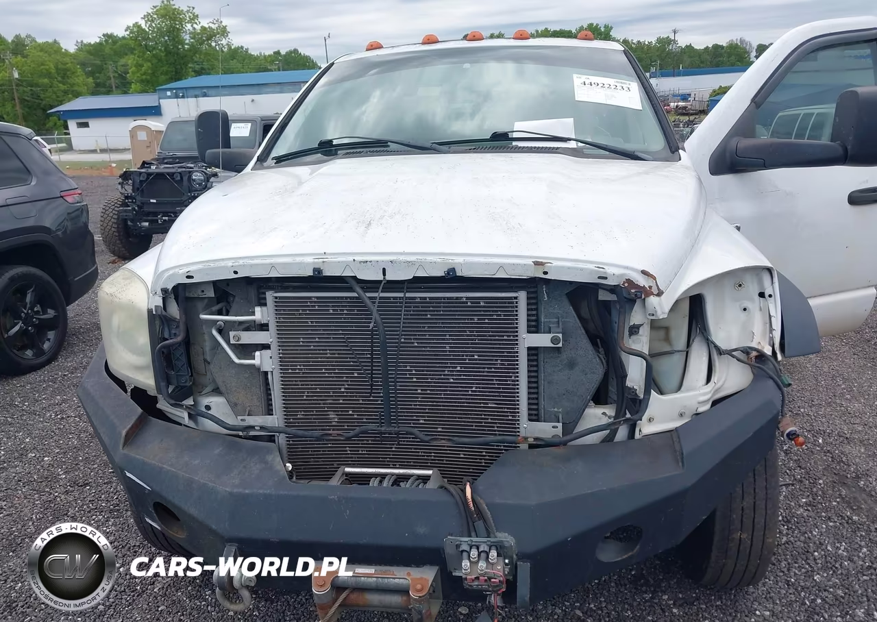 2010 Dodge Ram 5500 Hd Chassis St-Slt VIN:3D6WC7GL1AG122478 - 11