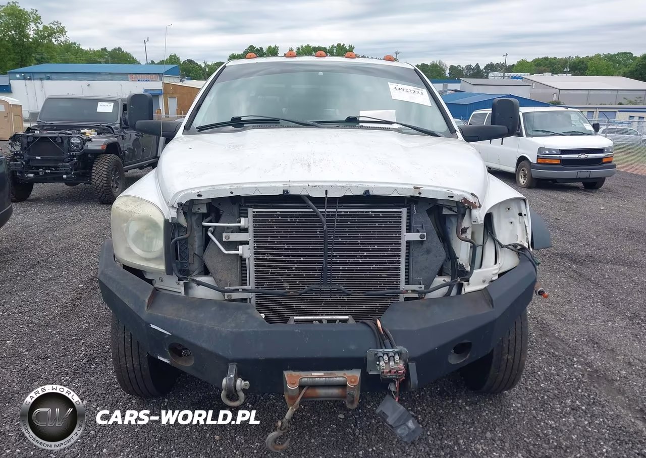 2010 Dodge Ram 5500 Hd Chassis St-Slt VIN:3D6WC7GL1AG122478 - 12