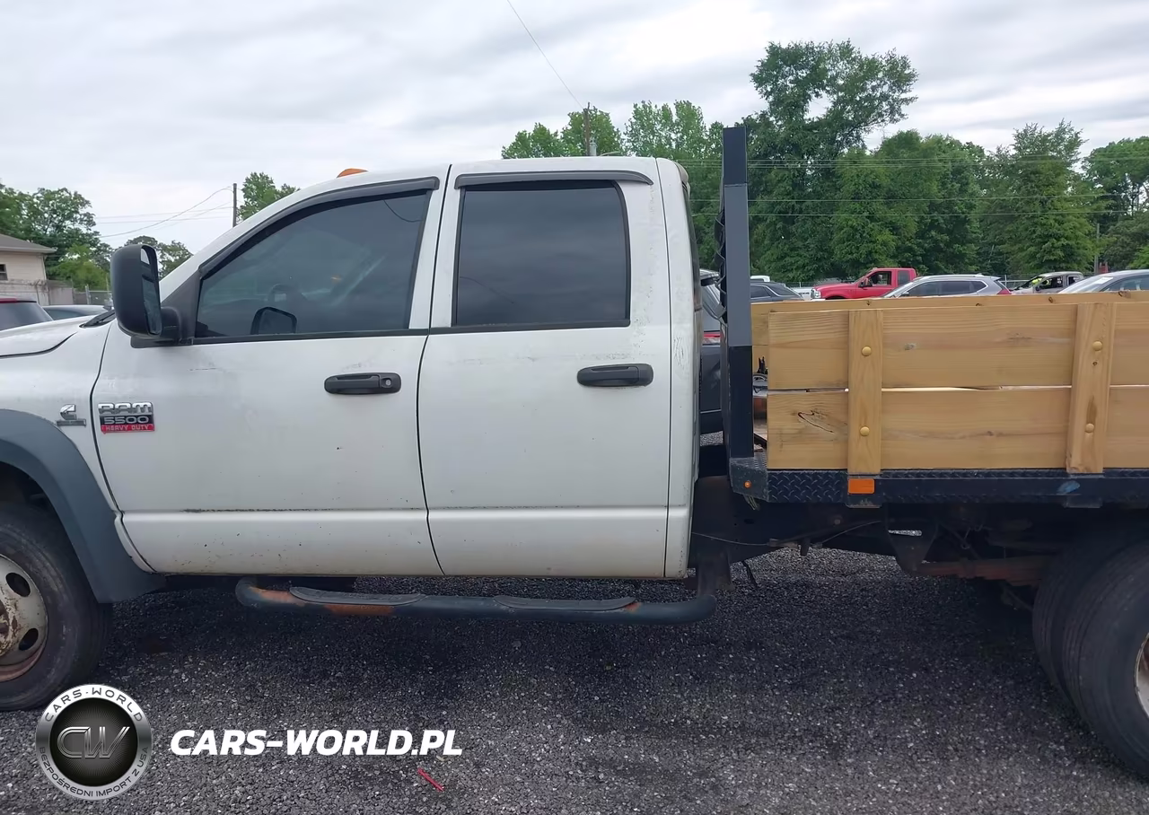 2010 Dodge Ram 5500 Hd Chassis St-Slt VIN:3D6WC7GL1AG122478 - 14