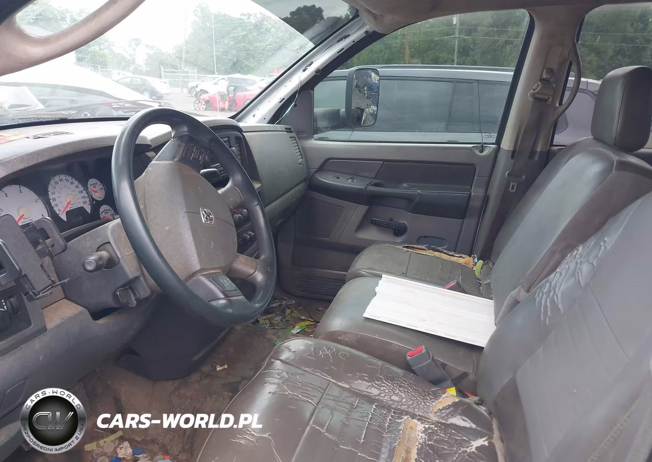 2010 Dodge Ram 5500 Hd Chassis St-Slt VIN:3D6WC7GL1AG122478 - 6