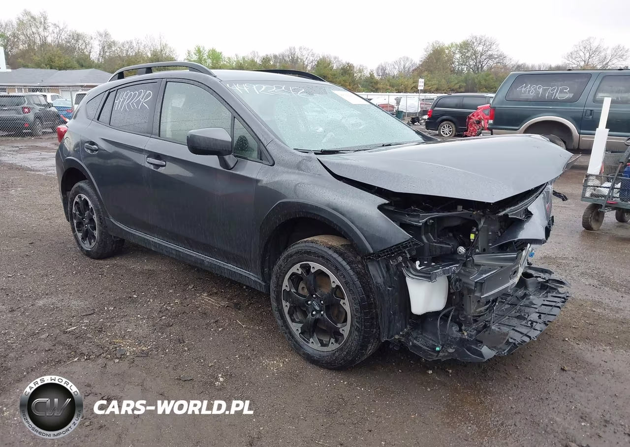 2022 Subaru Crosstrek Premium – zdjęcie 1 z 17