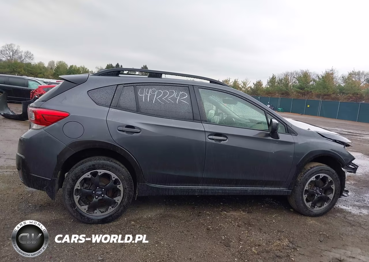 2022 Subaru Crosstrek Premium VIN:JF2GTACC2N9206507 - 14