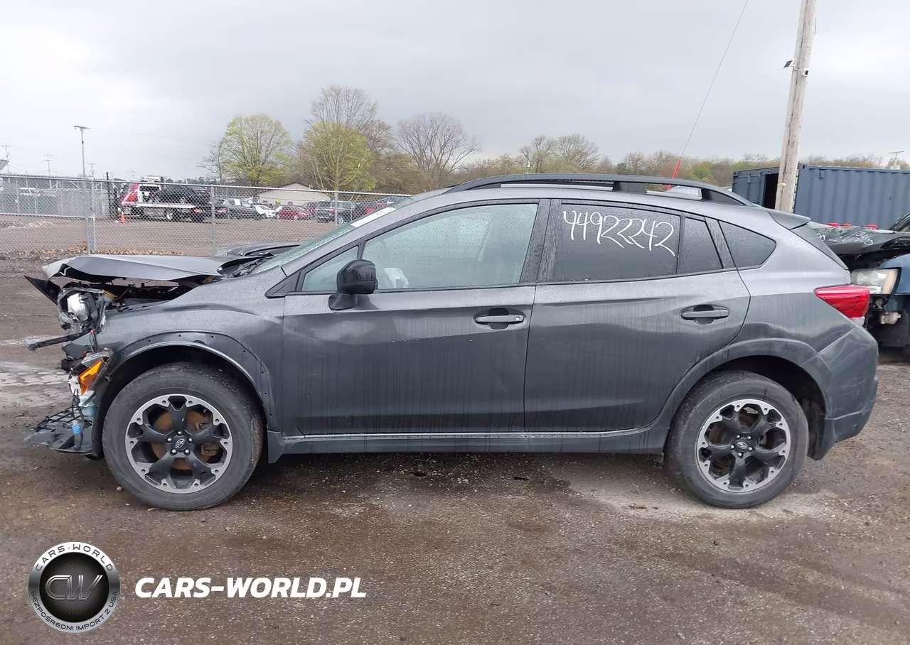 2022 Subaru Crosstrek Premium VIN:JF2GTACC2N9206507 - 15