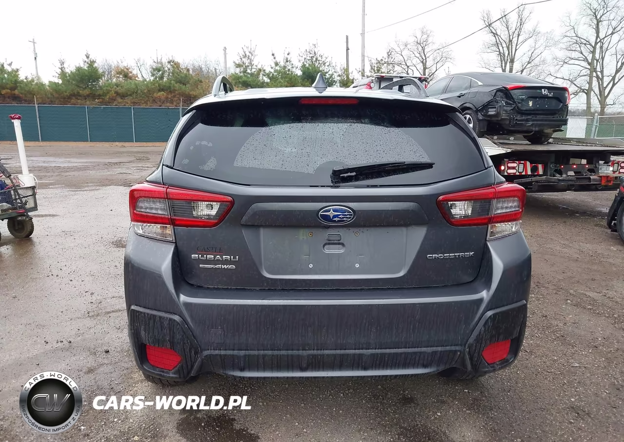 2022 Subaru Crosstrek Premium VIN:JF2GTACC2N9206507 - 17