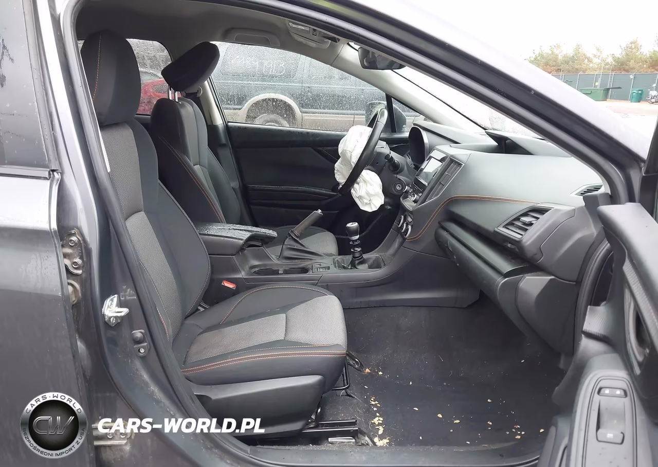 2022 Subaru Crosstrek Premium VIN:JF2GTACC2N9206507 - 5