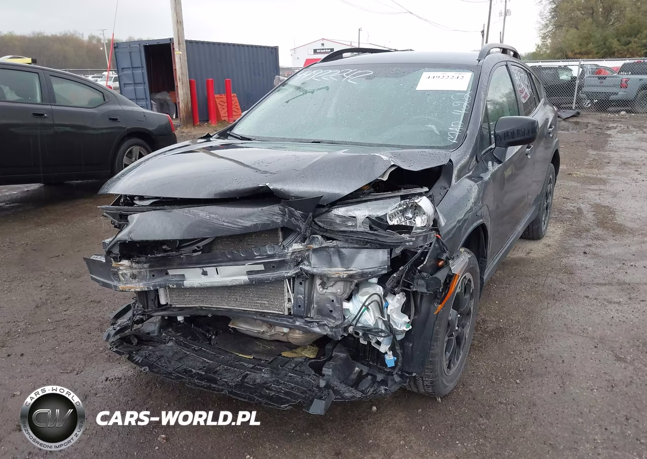 2022 Subaru Crosstrek Premium VIN:JF2GTACC2N9206507 - 6