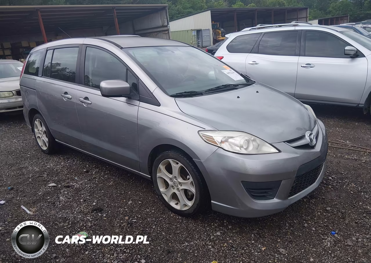2010 Mazda Mazda5 Sport