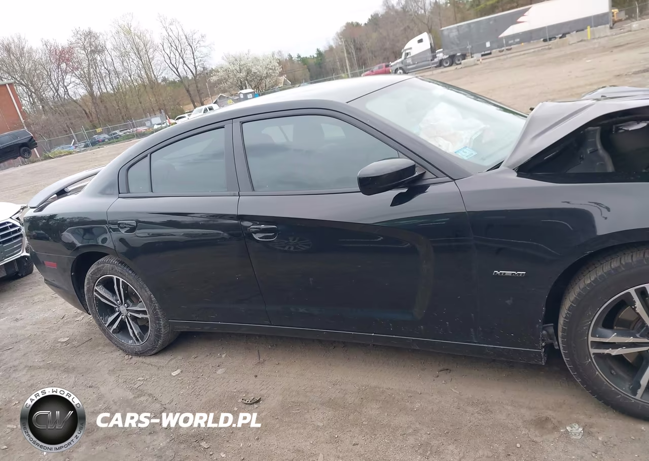 2014 Dodge Charger R-T Plus VIN:2C3CDXDT7EH259784 - 13
