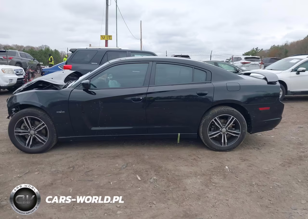 2014 Dodge Charger R-T Plus VIN:2C3CDXDT7EH259784 - 14