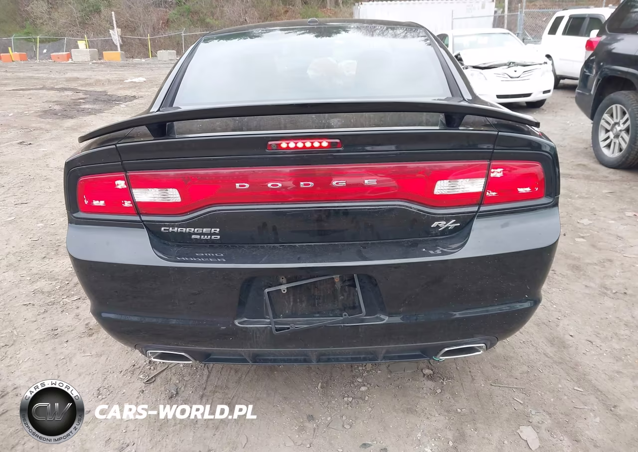 2014 Dodge Charger R-T Plus VIN:2C3CDXDT7EH259784 - 16