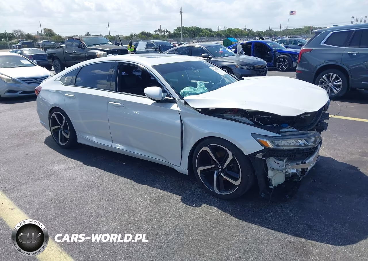 2018 Honda Accord Sport 2.0T