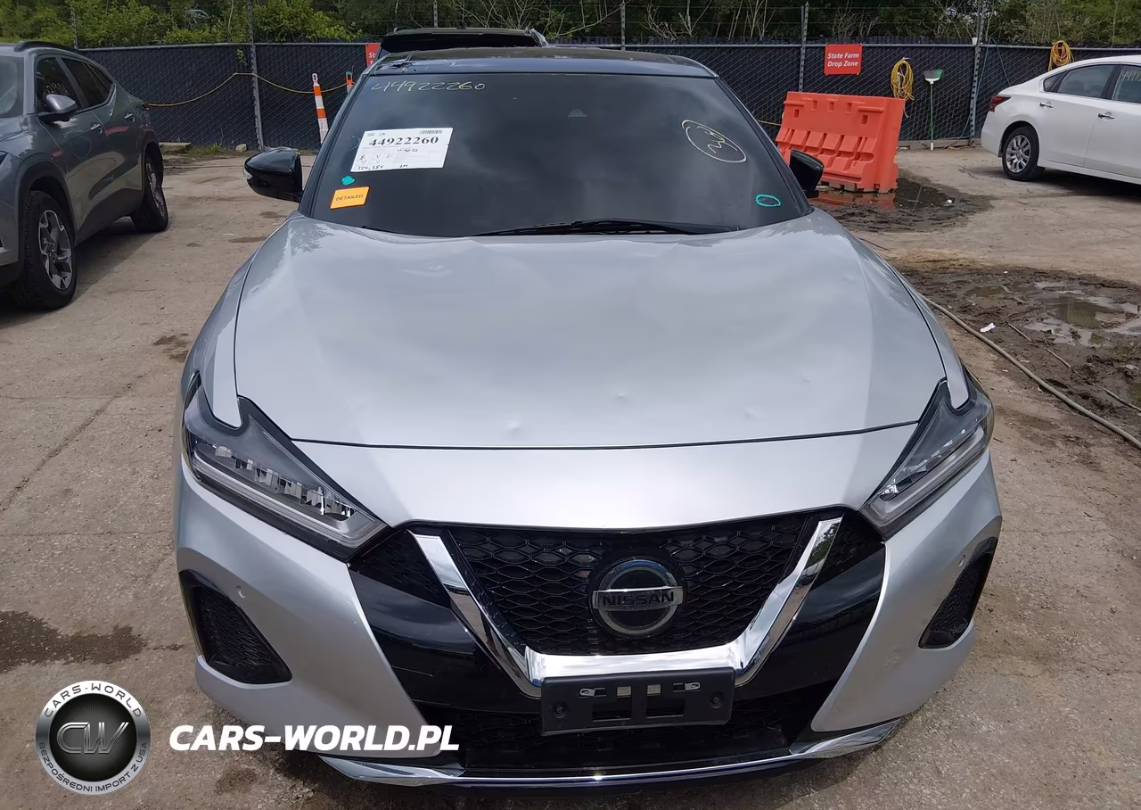 2020 Nissan Maxima Sl Xtronic Cvt VIN:1N4AA6DVXLC372819 - 12