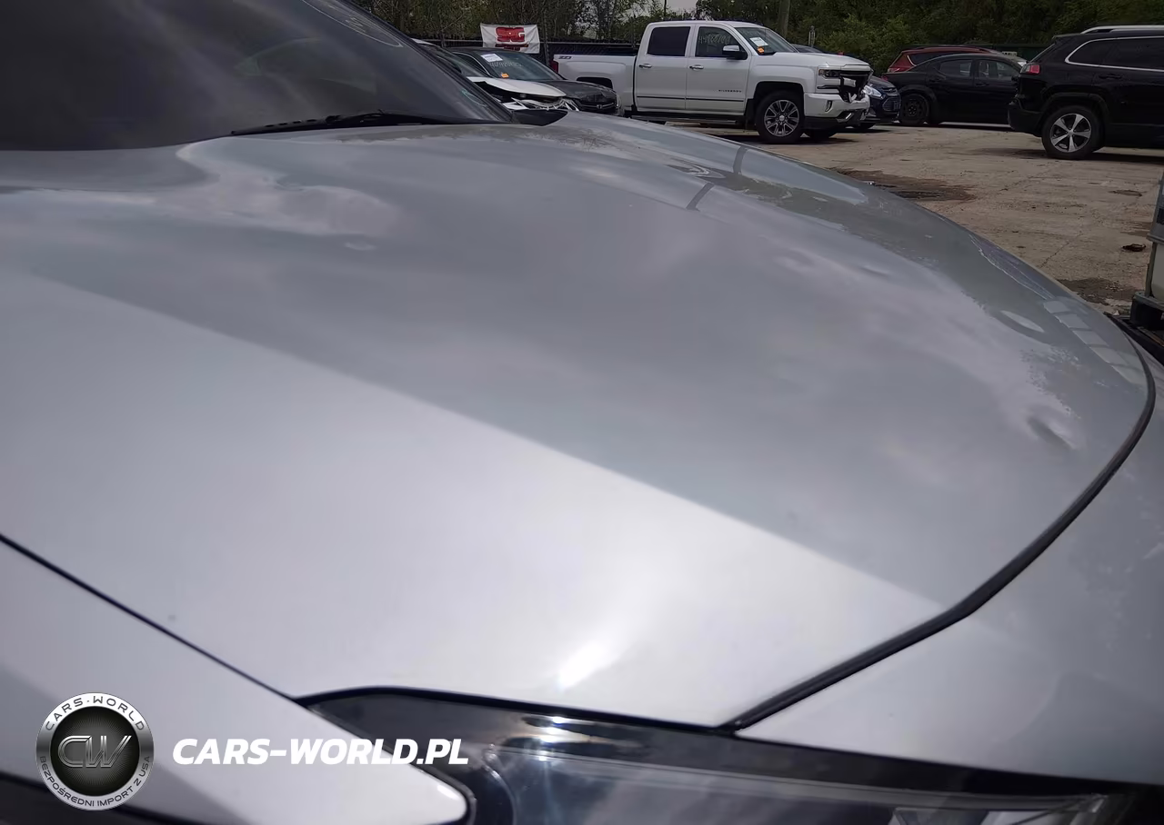 2020 Nissan Maxima Sl Xtronic Cvt VIN:1N4AA6DVXLC372819 - 17
