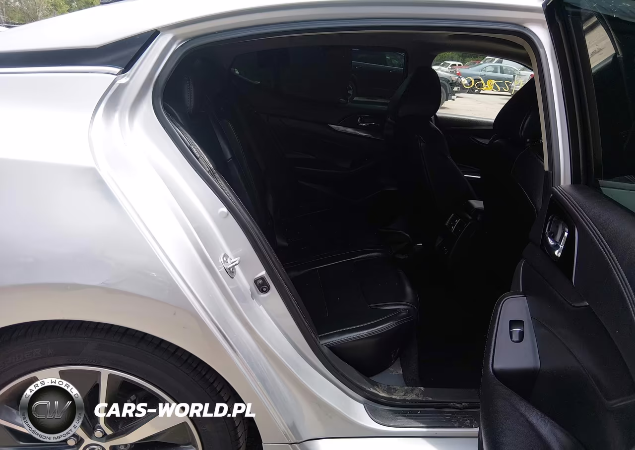 2020 Nissan Maxima Sl Xtronic Cvt VIN:1N4AA6DVXLC372819 - 8